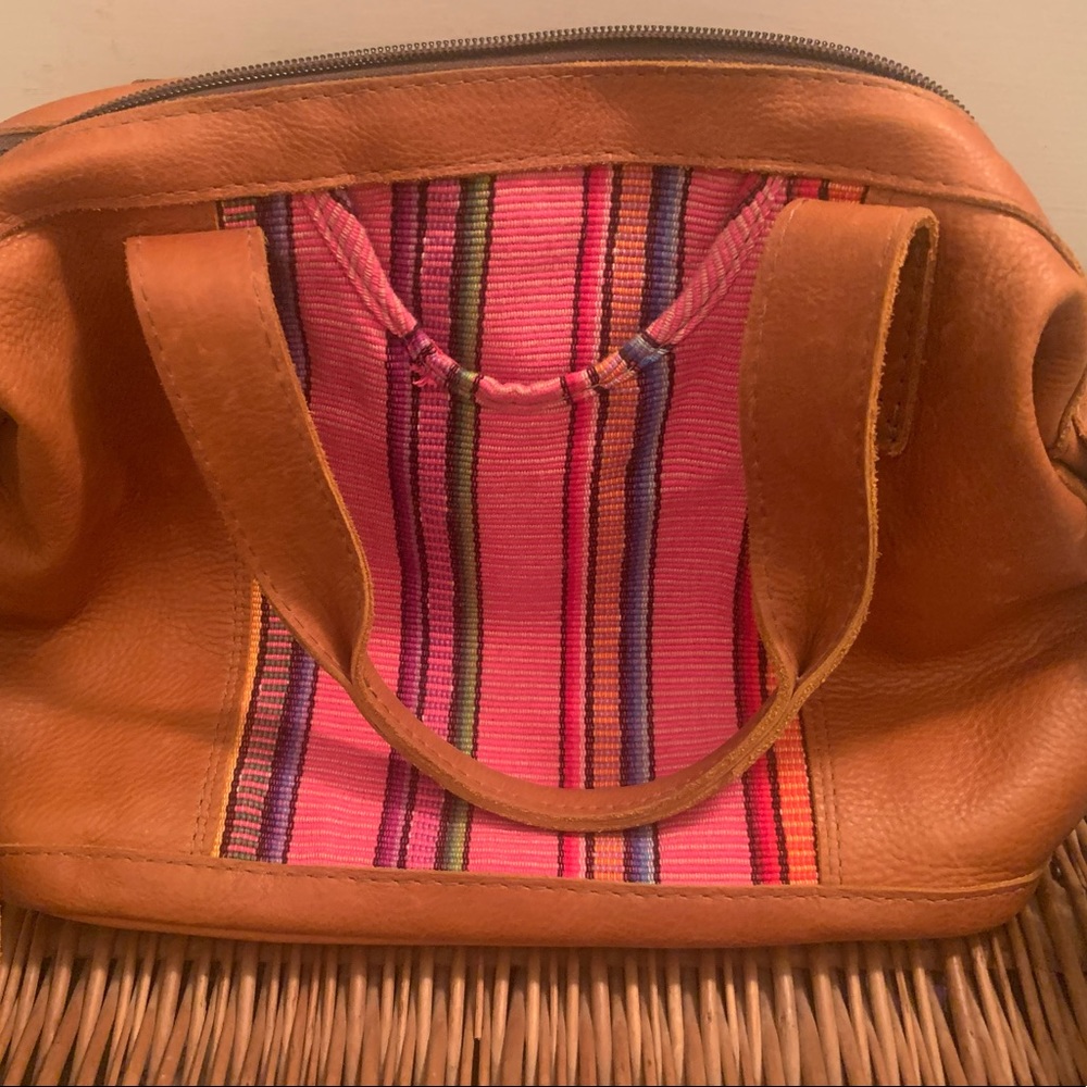 Artisan Warrior Sonia Carryall